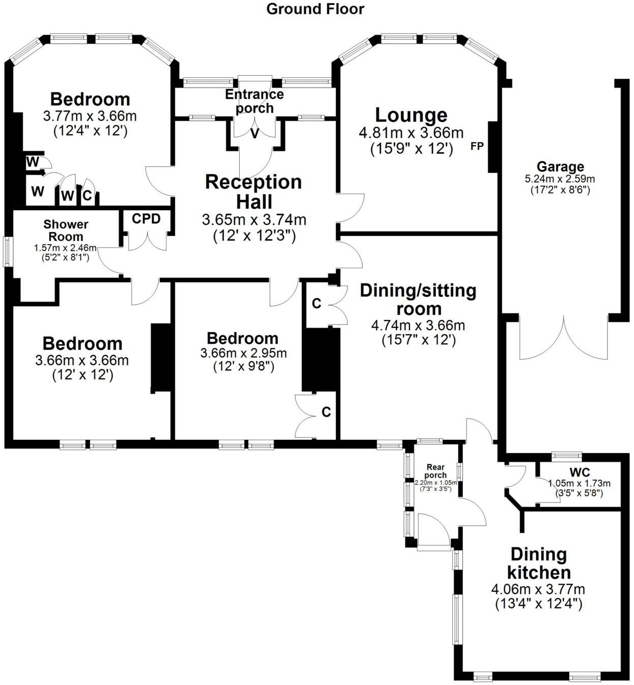 property Raw Floorplan Images}