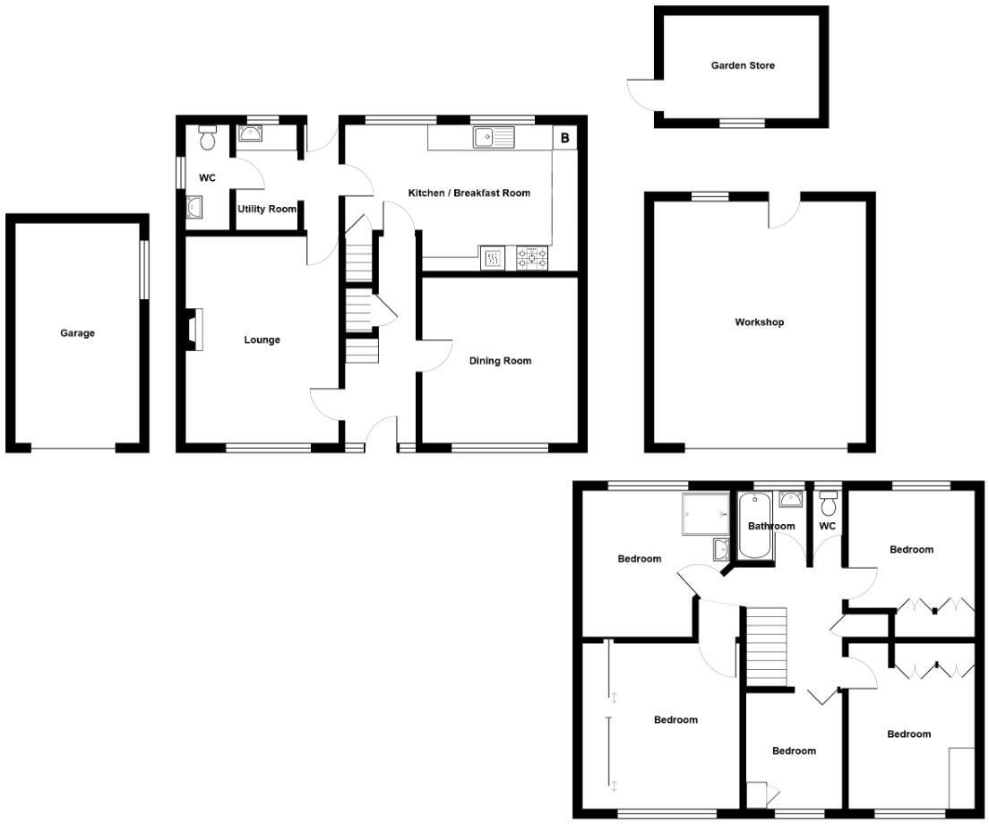 property Raw Floorplan Images}