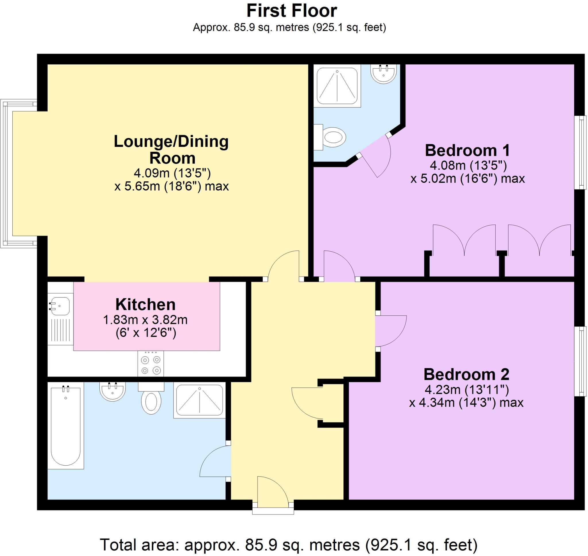 property Raw Floorplan Images}