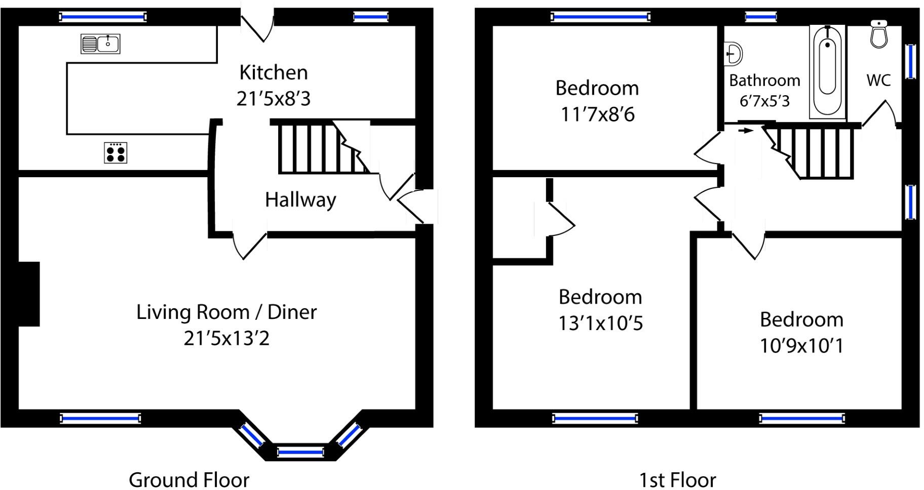 property Raw Floorplan Images}
