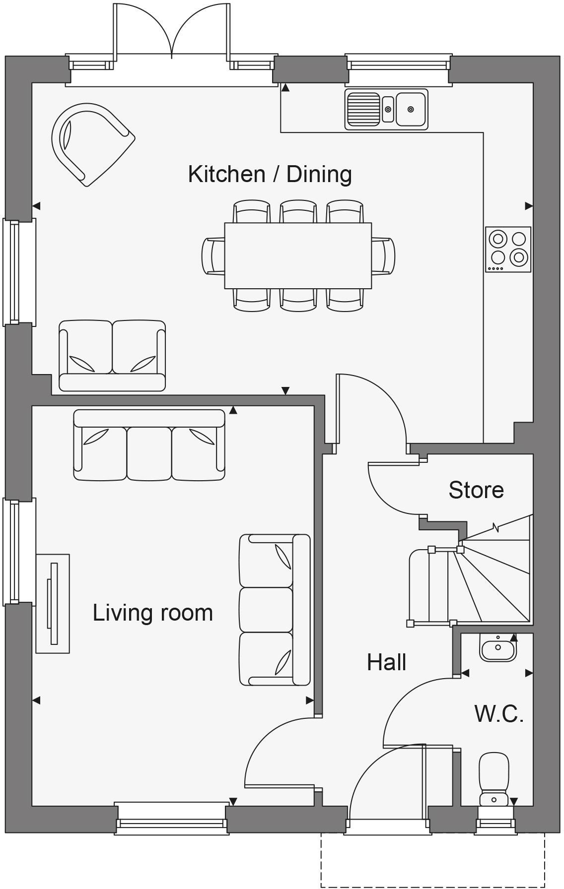 property Raw Floorplan Images}