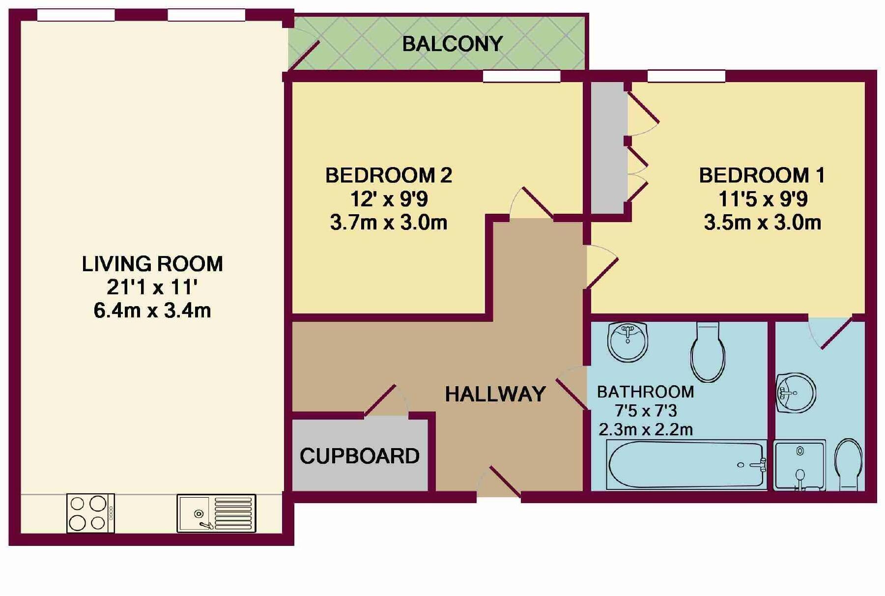 property Raw Floorplan Images}