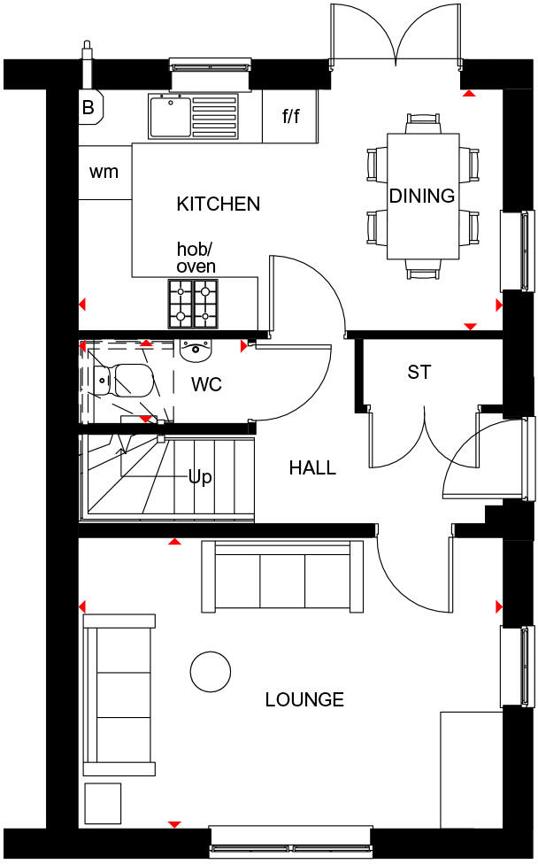 property Raw Floorplan Images}