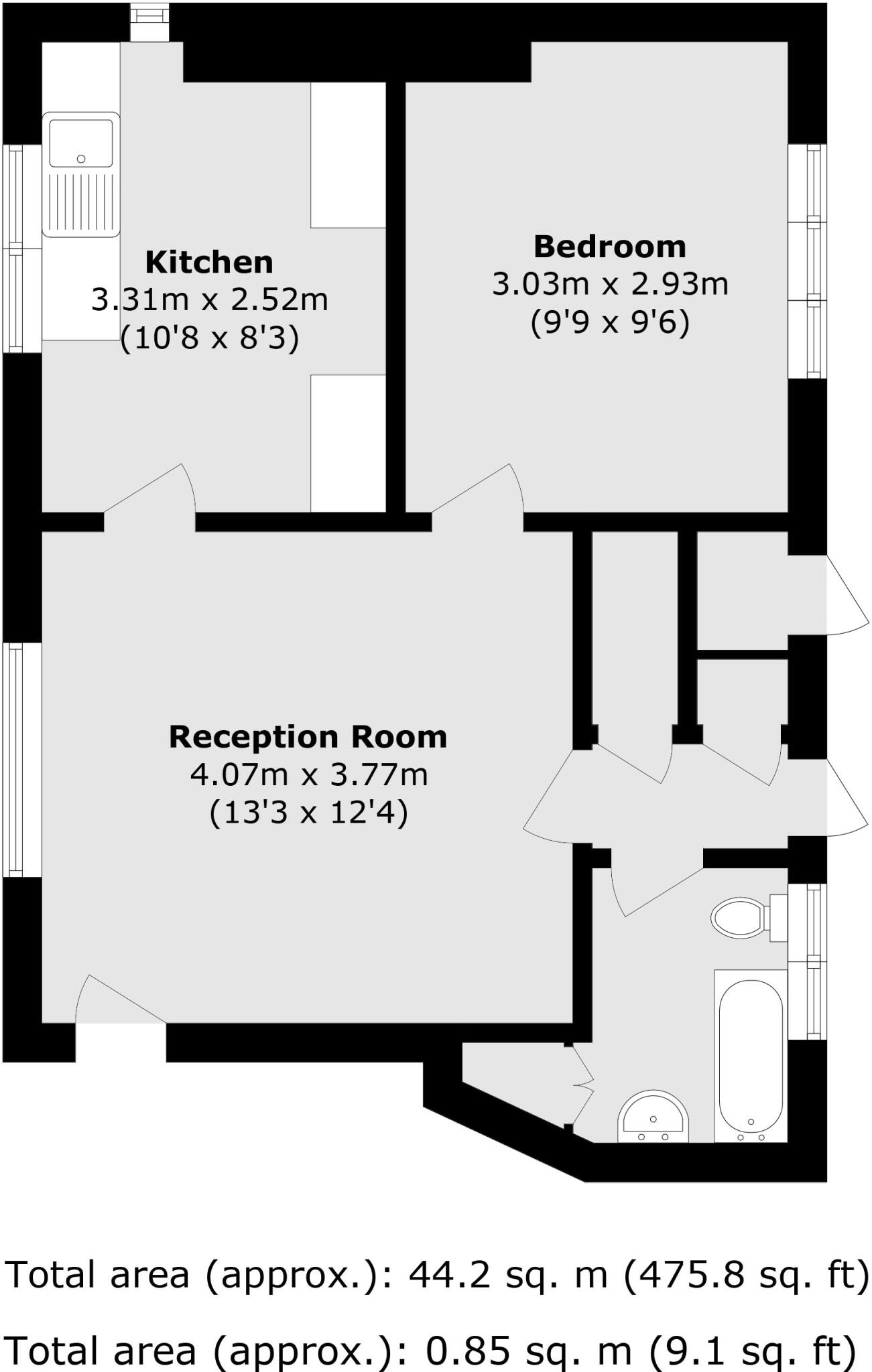property Raw Floorplan Images}