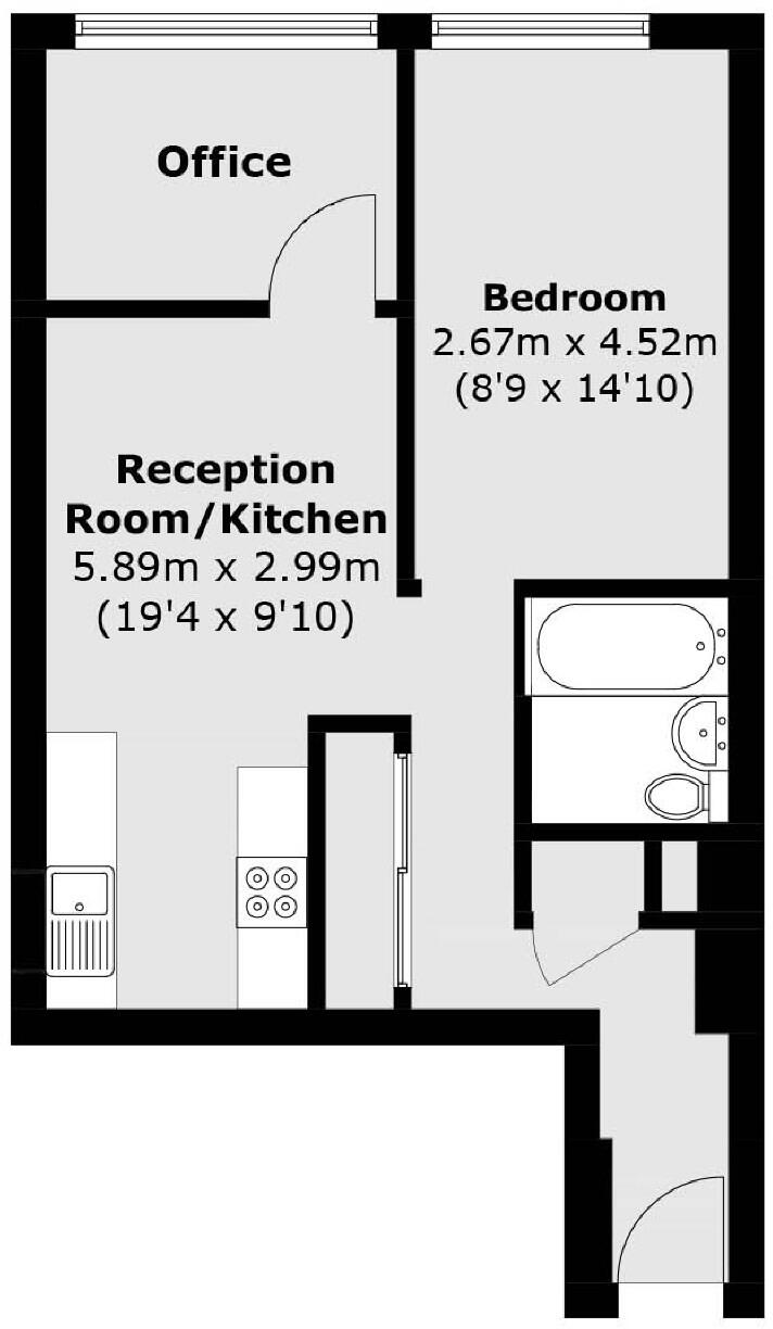 property Raw Floorplan Images}