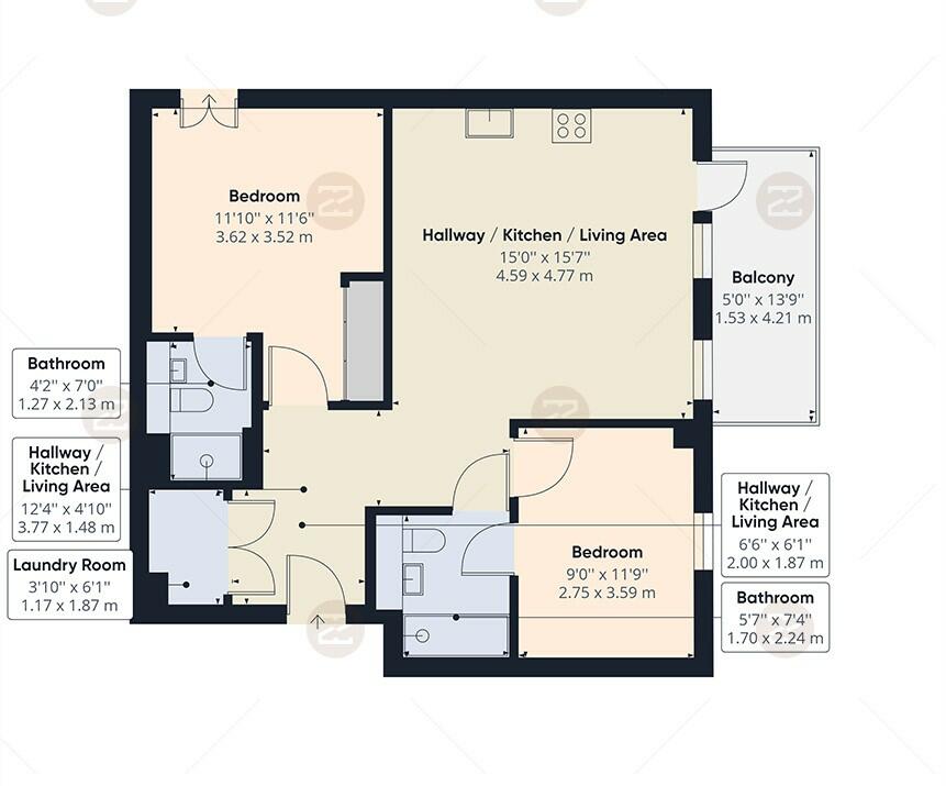 property Raw Floorplan Images}