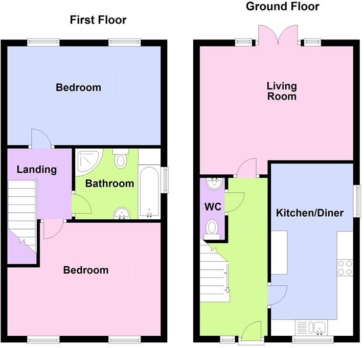 property Raw Floorplan Images}