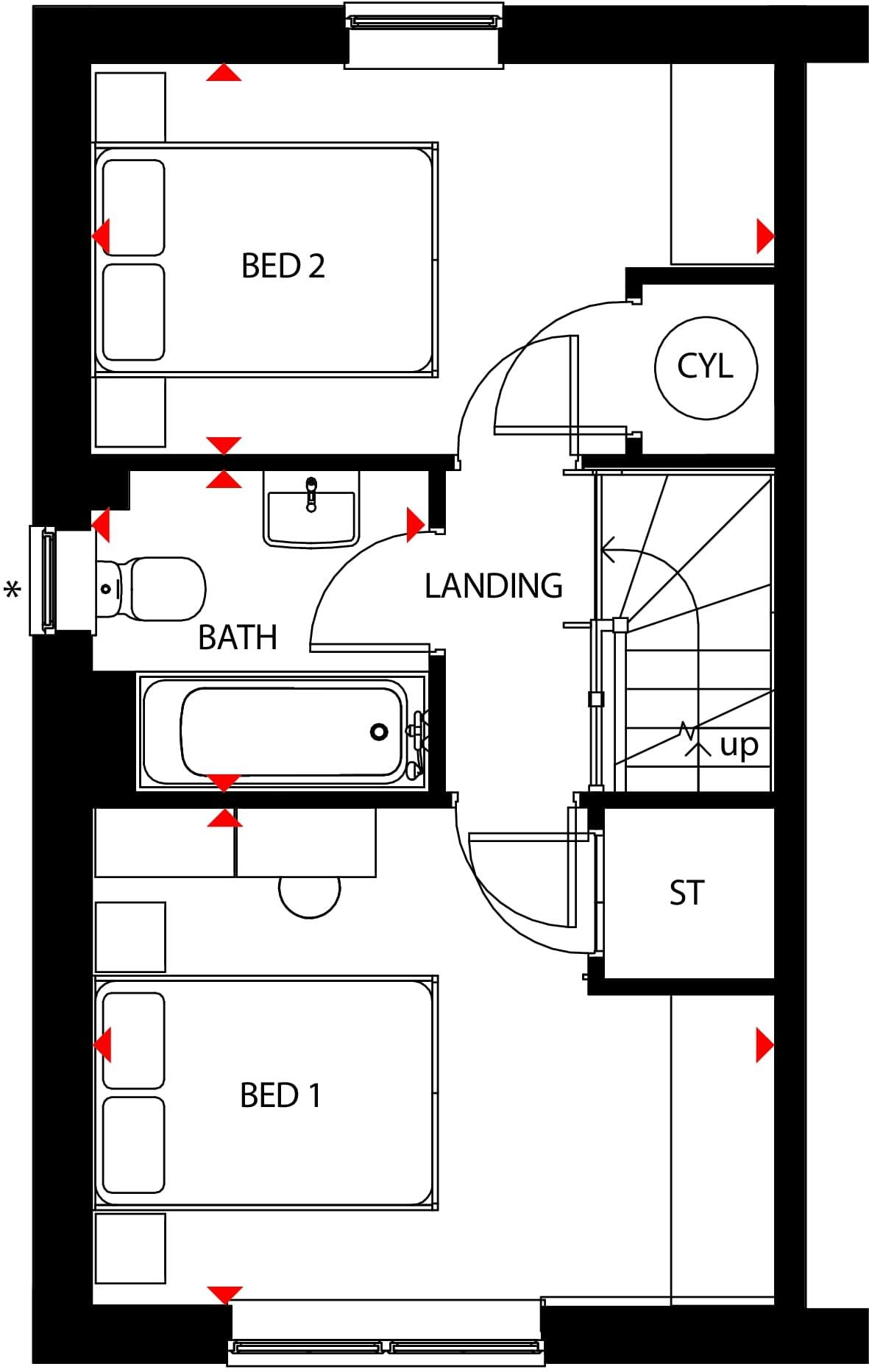 property Raw Floorplan Images}