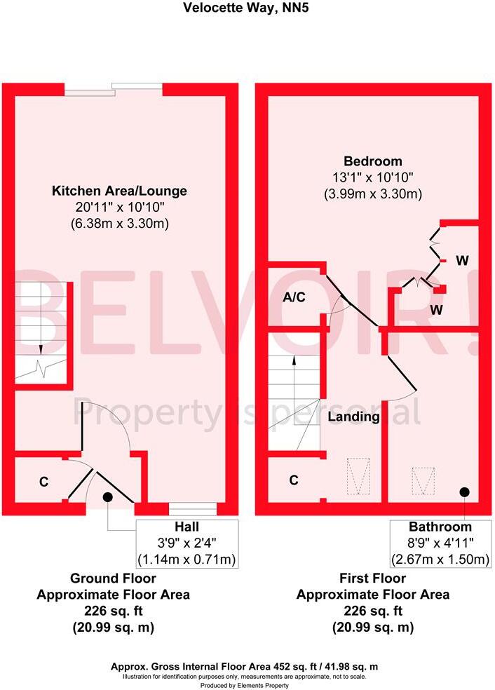 property Raw Floorplan Images}