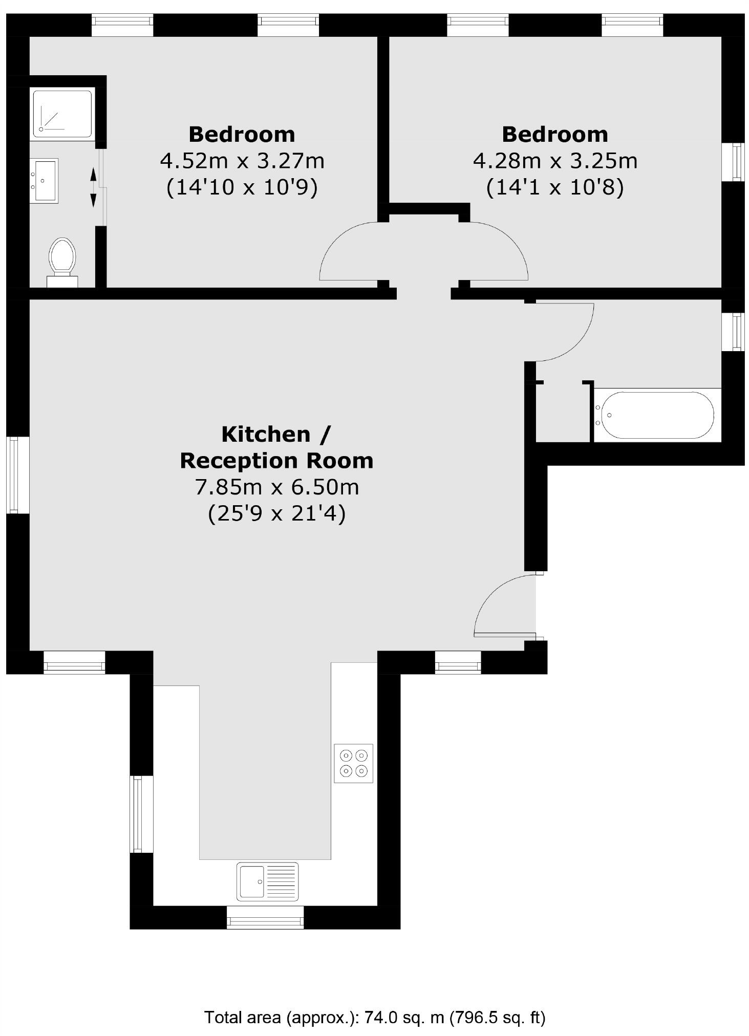property Raw Floorplan Images}