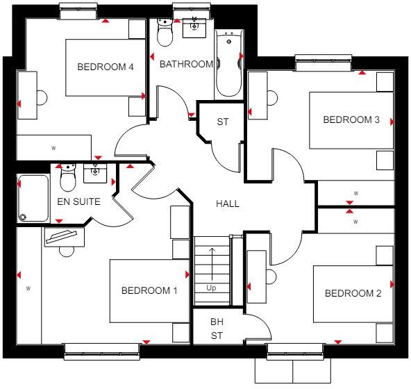 property Raw Floorplan Images}