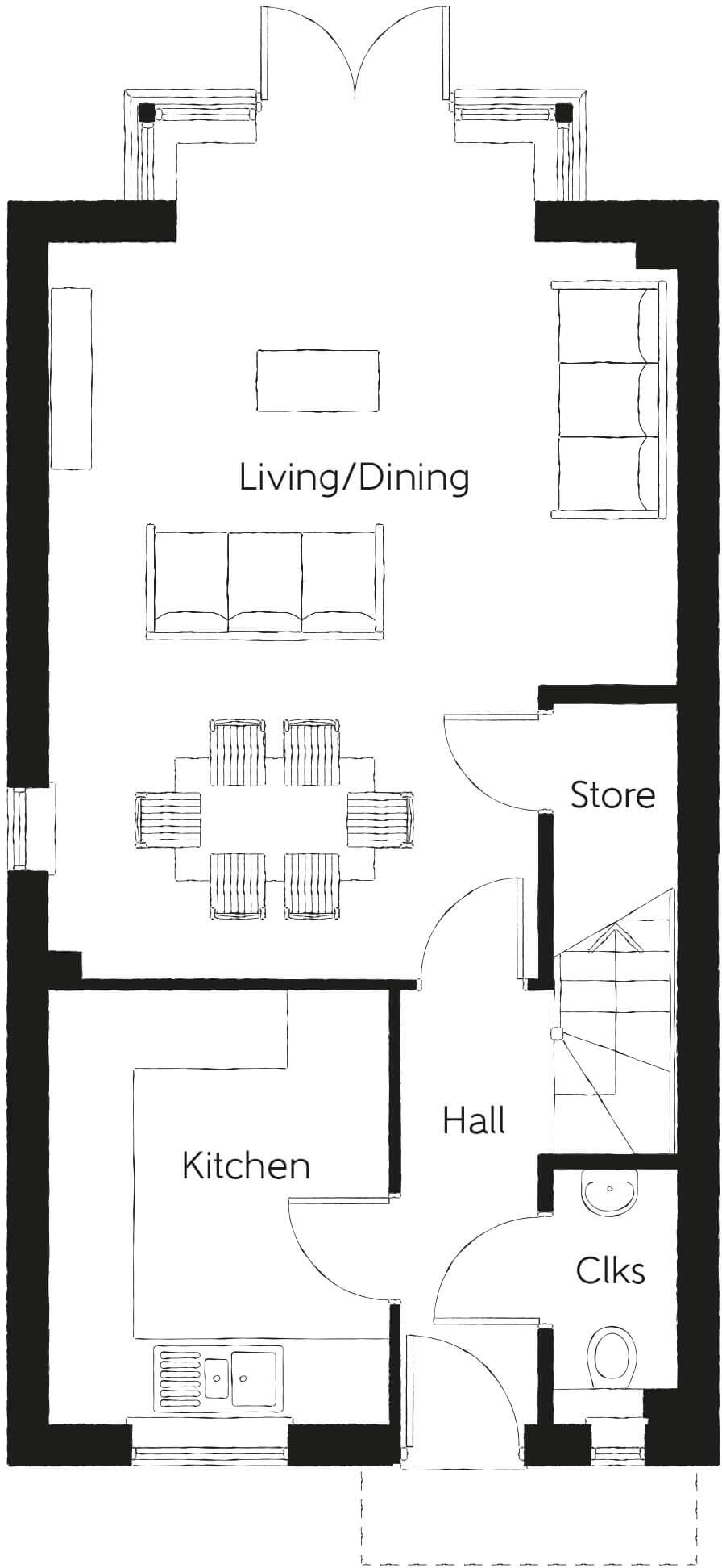 property Raw Floorplan Images}