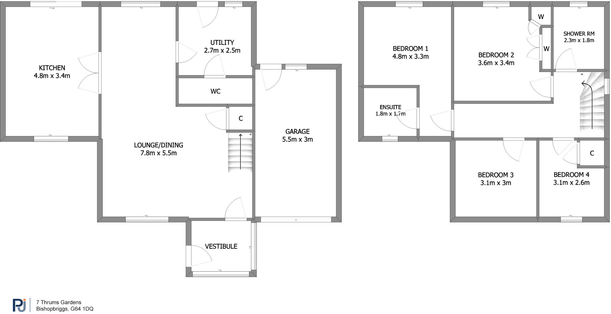 property Raw Floorplan Images}