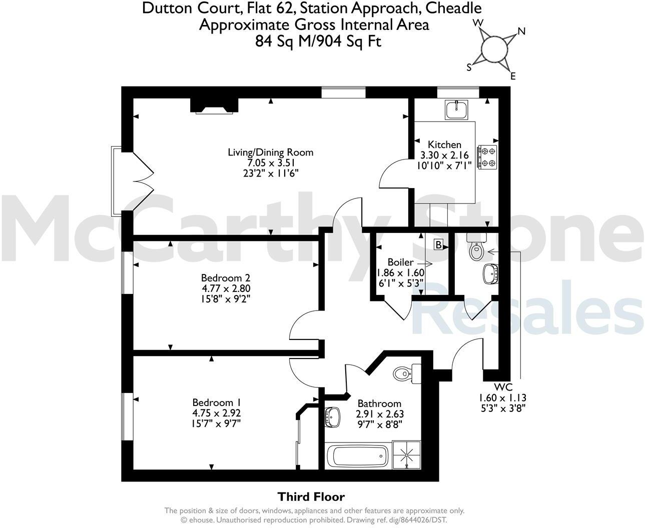 property Raw Floorplan Images}