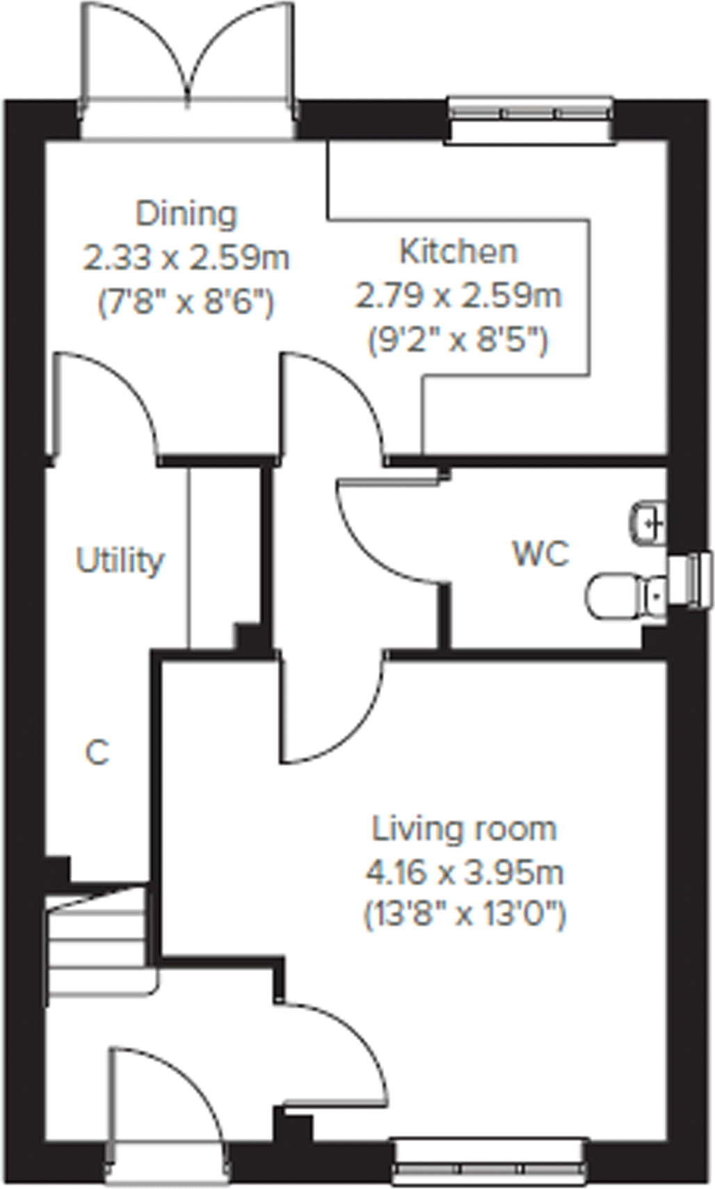 property Raw Floorplan Images}
