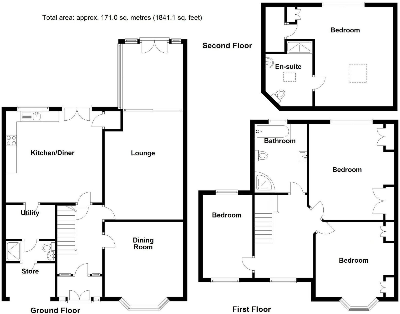 property Raw Floorplan Images}