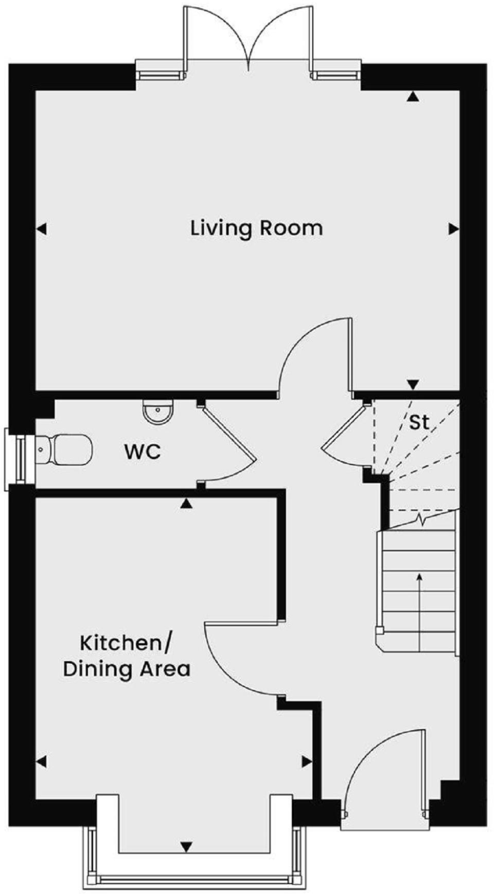 property Raw Floorplan Images}