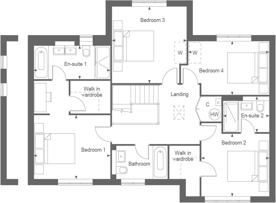 property Raw Floorplan Images}