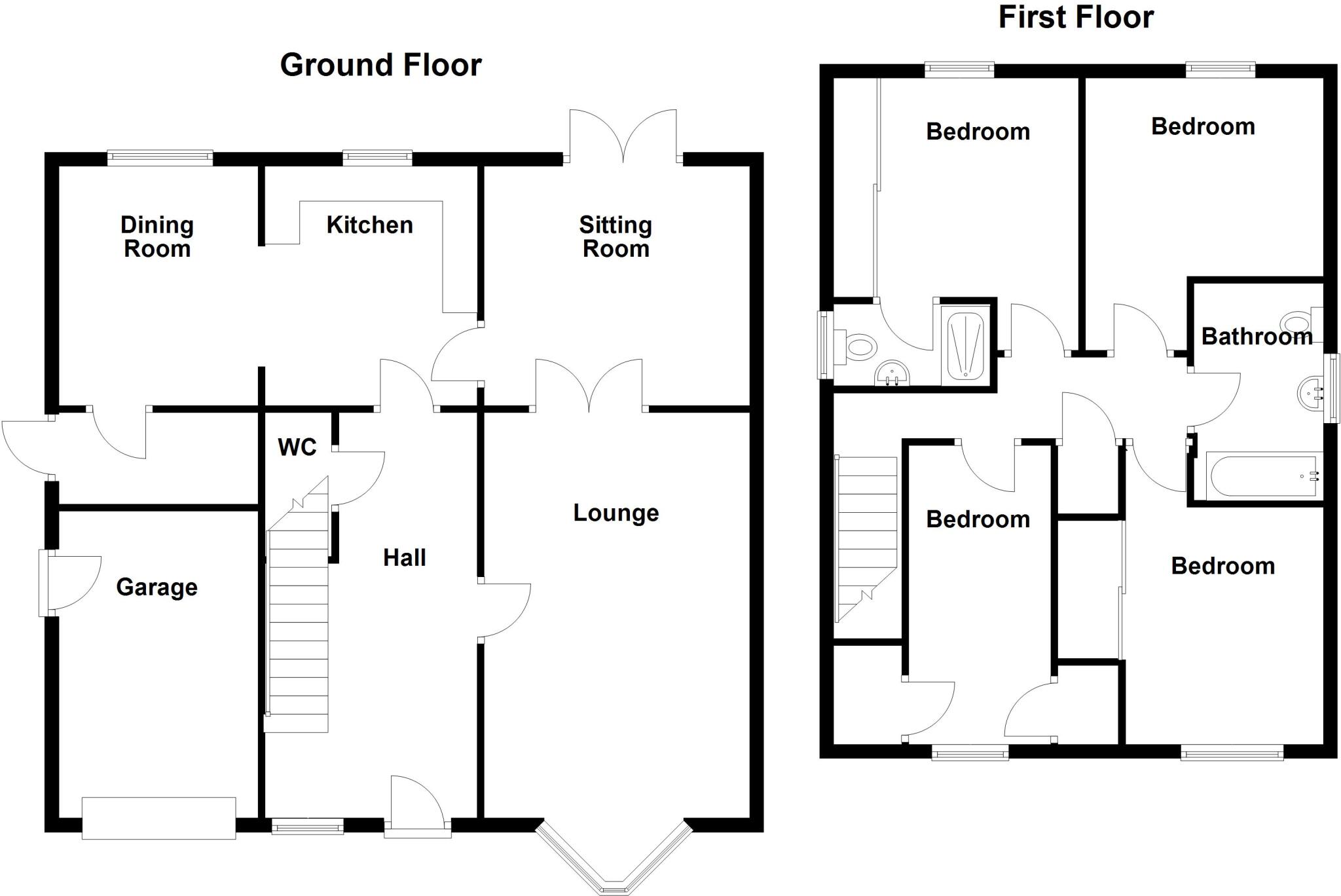 property Raw Floorplan Images}