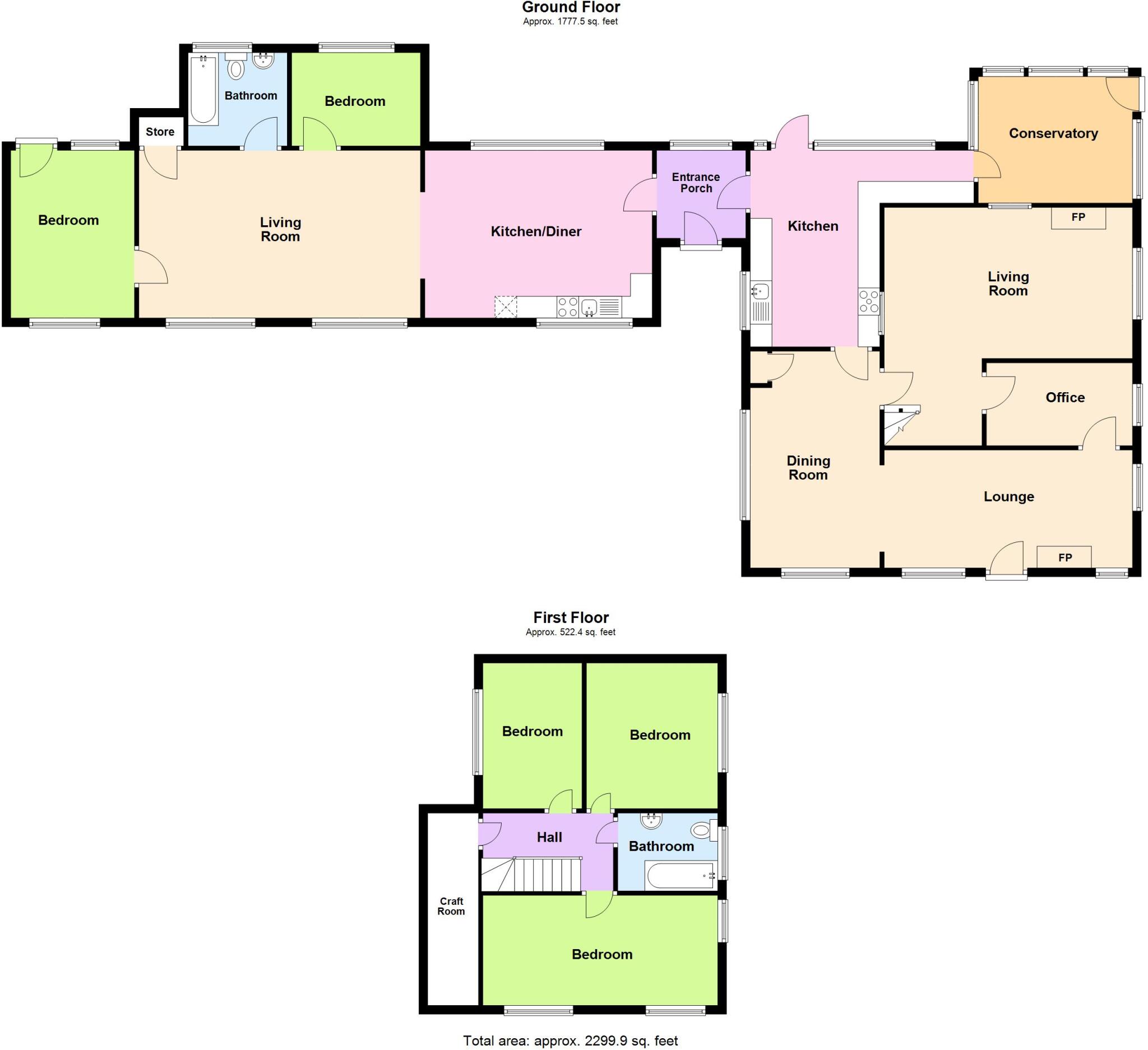 property Raw Floorplan Images}