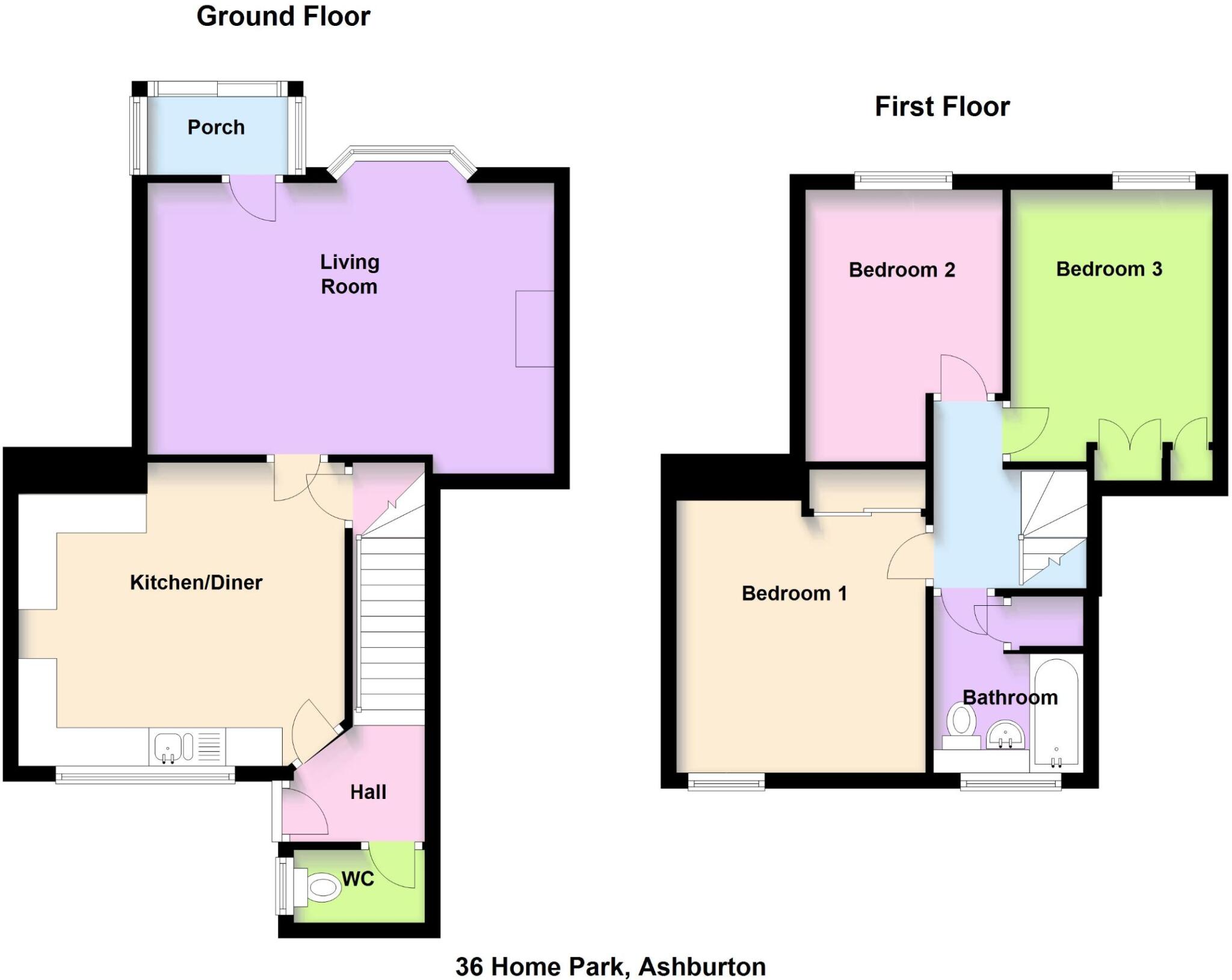 property Raw Floorplan Images}