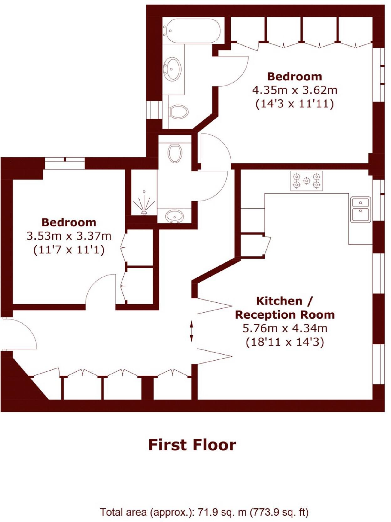 property Raw Floorplan Images}