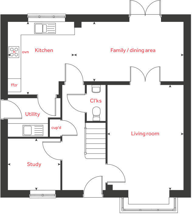 property Raw Floorplan Images}