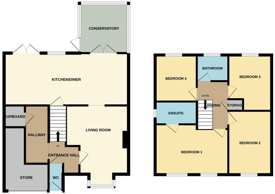 property Raw Floorplan Images}
