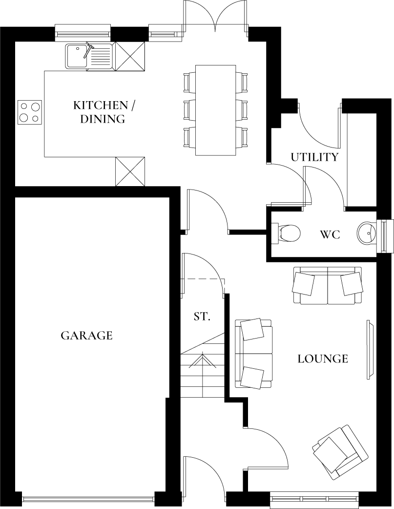 property Raw Floorplan Images}