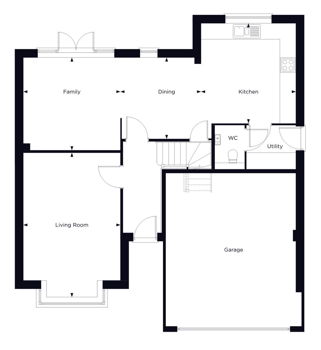 property Raw Floorplan Images}