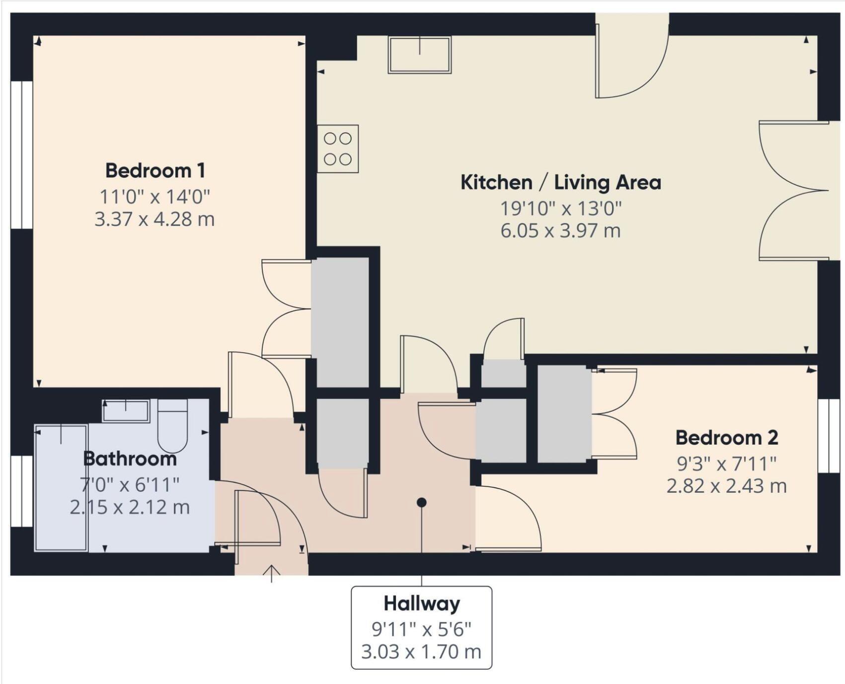property Raw Floorplan Images}