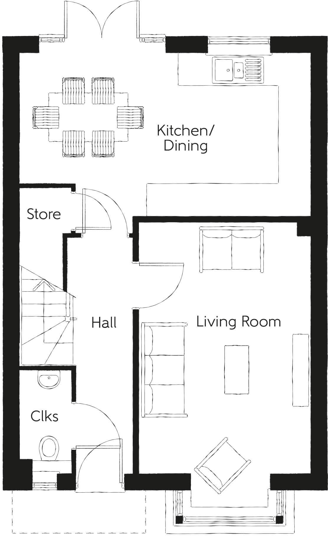 property Raw Floorplan Images}