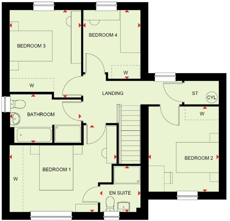 property Raw Floorplan Images}