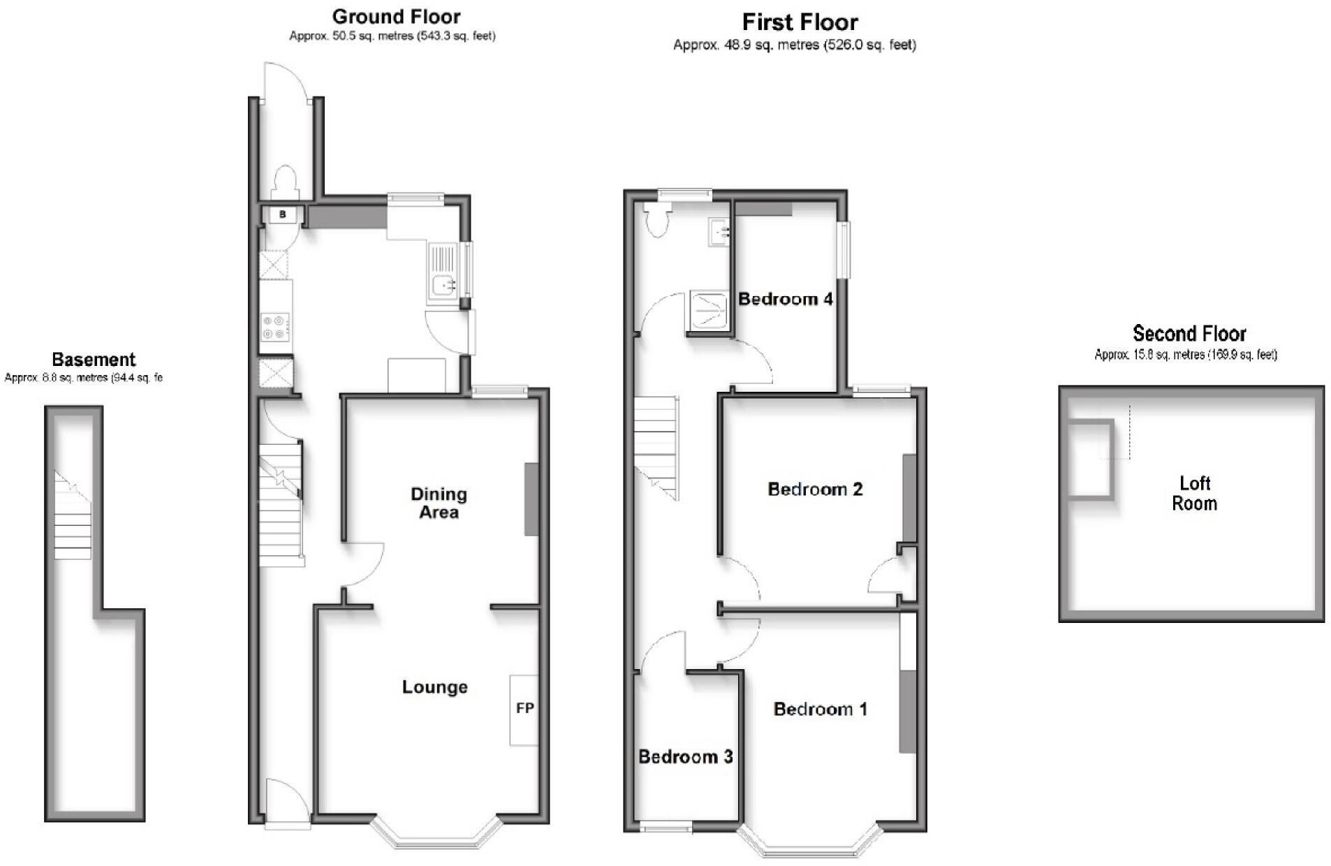 property Raw Floorplan Images}