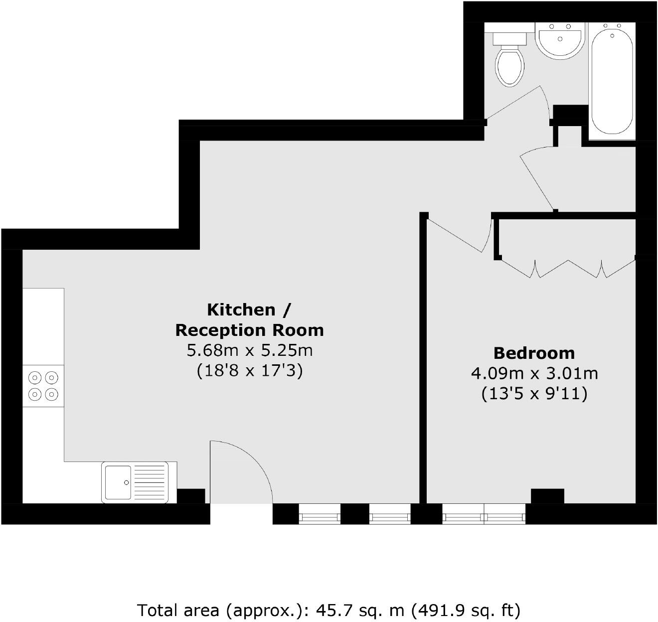 property Raw Floorplan Images}
