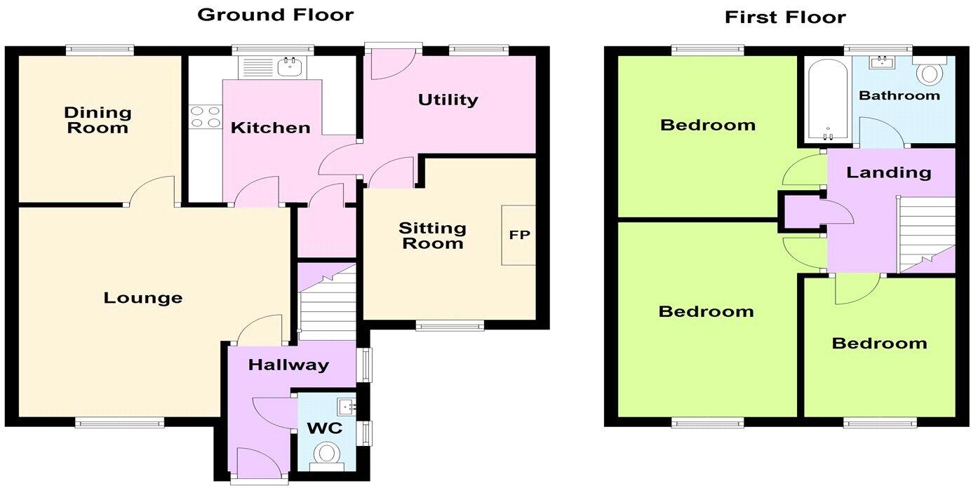 property Raw Floorplan Images}