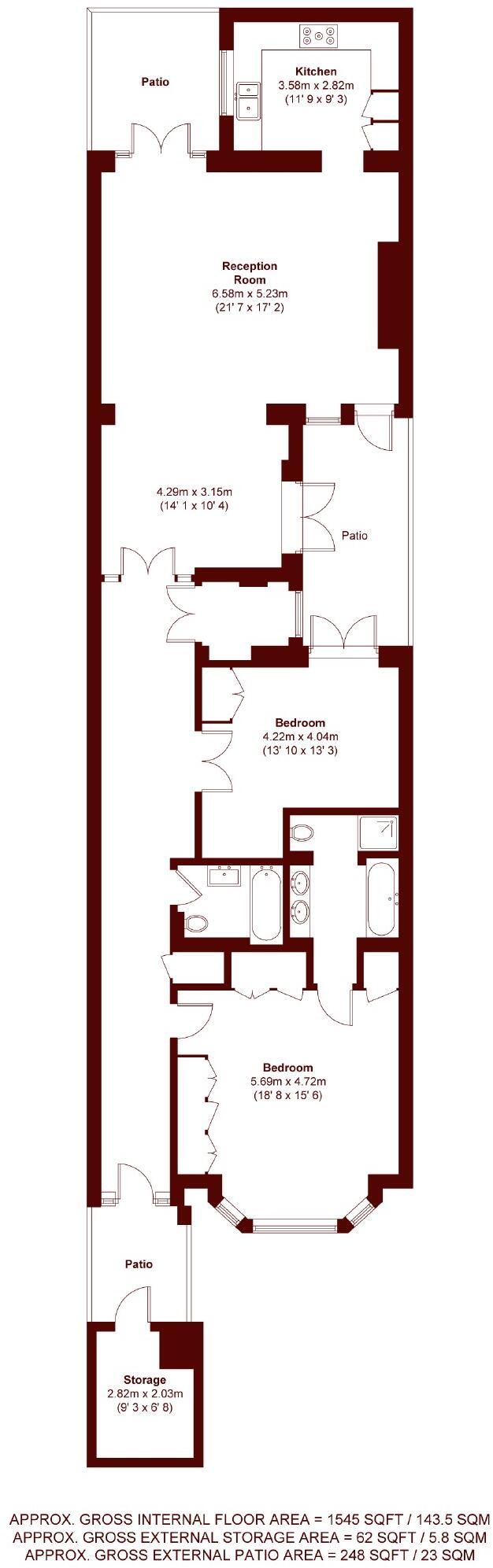 property Raw Floorplan Images}