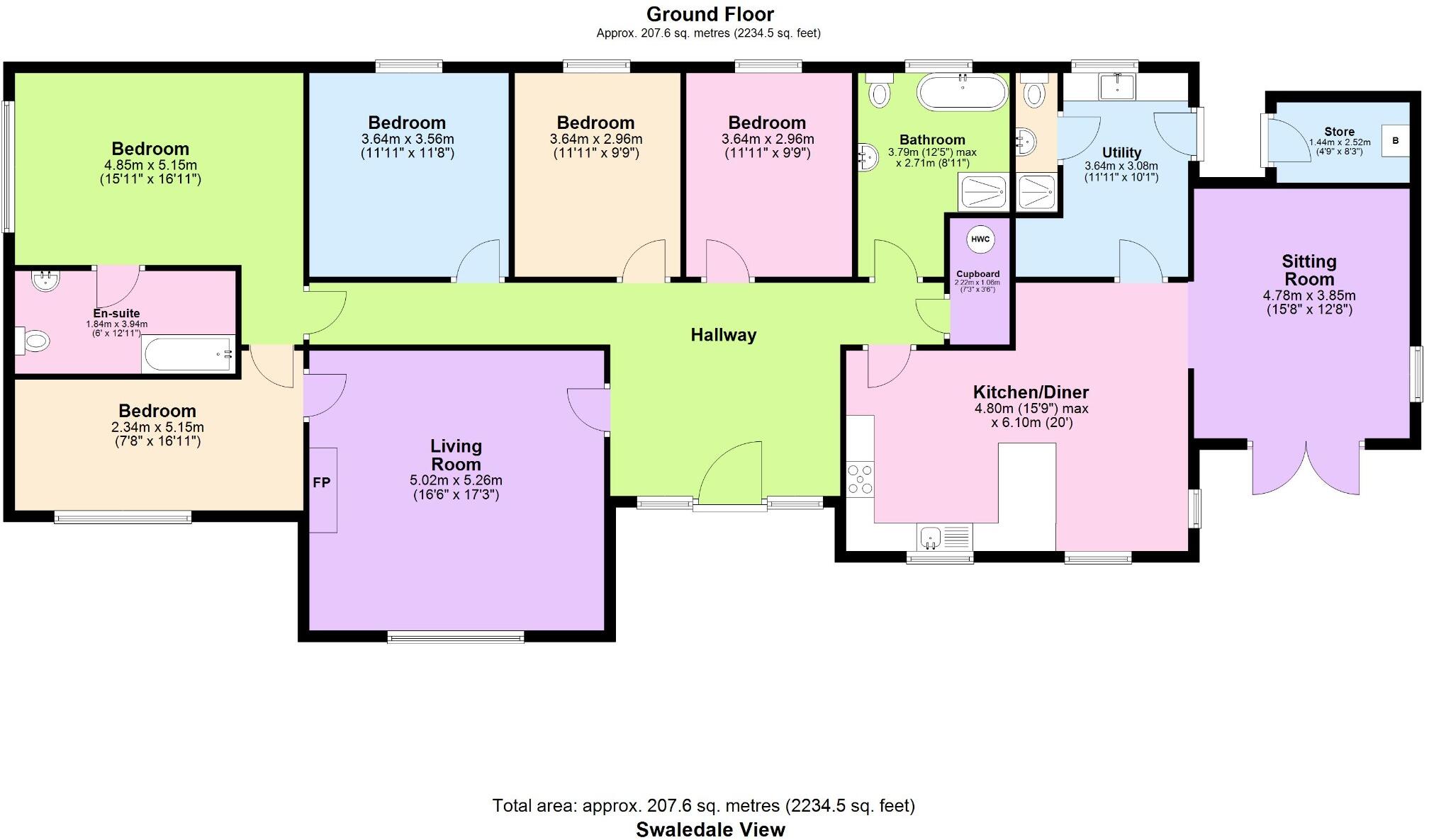 property Raw Floorplan Images}