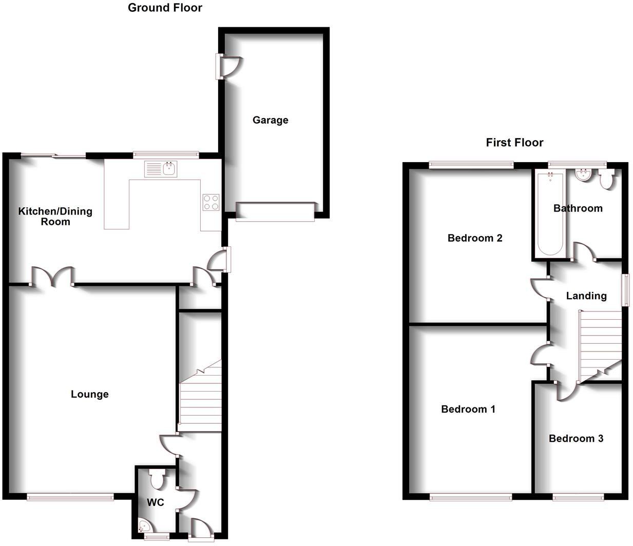 property Raw Floorplan Images}
