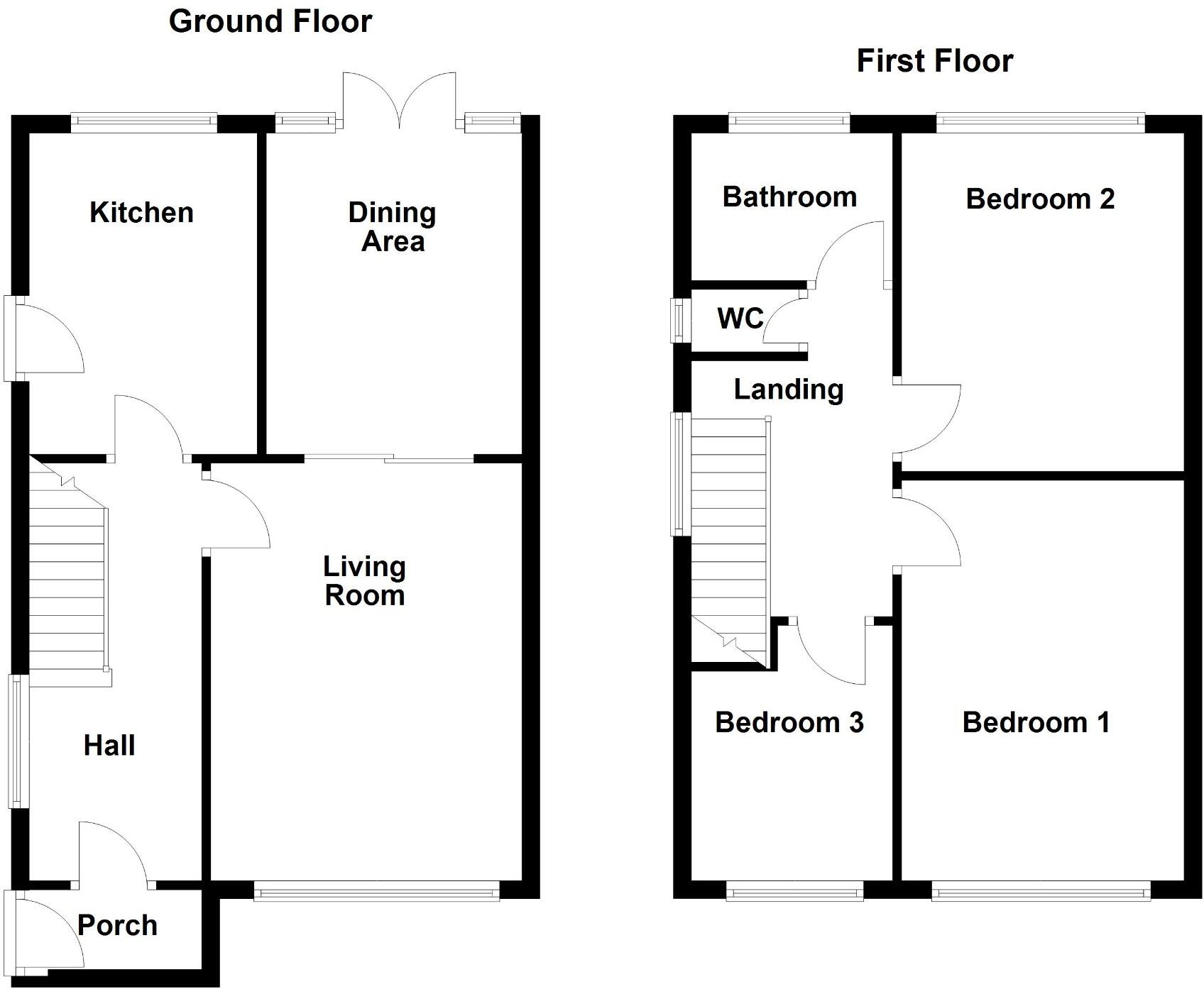 property Raw Floorplan Images}