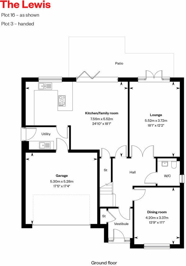 property Raw Floorplan Images}