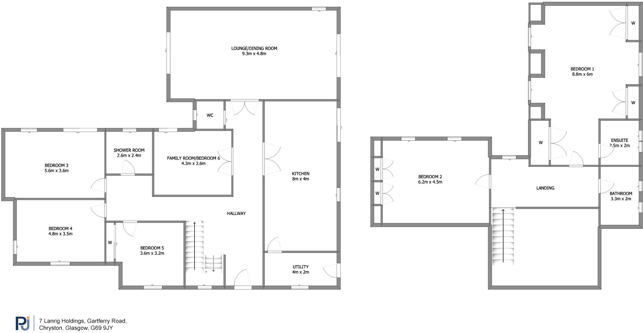 property Raw Floorplan Images}