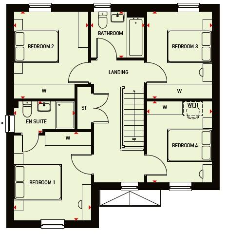 property Raw Floorplan Images}