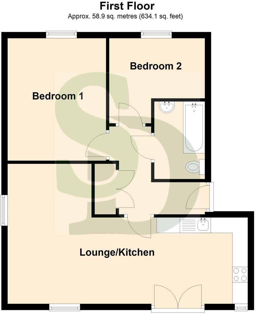 property Raw Floorplan Images}