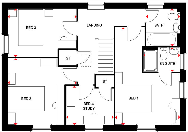 property Raw Floorplan Images}