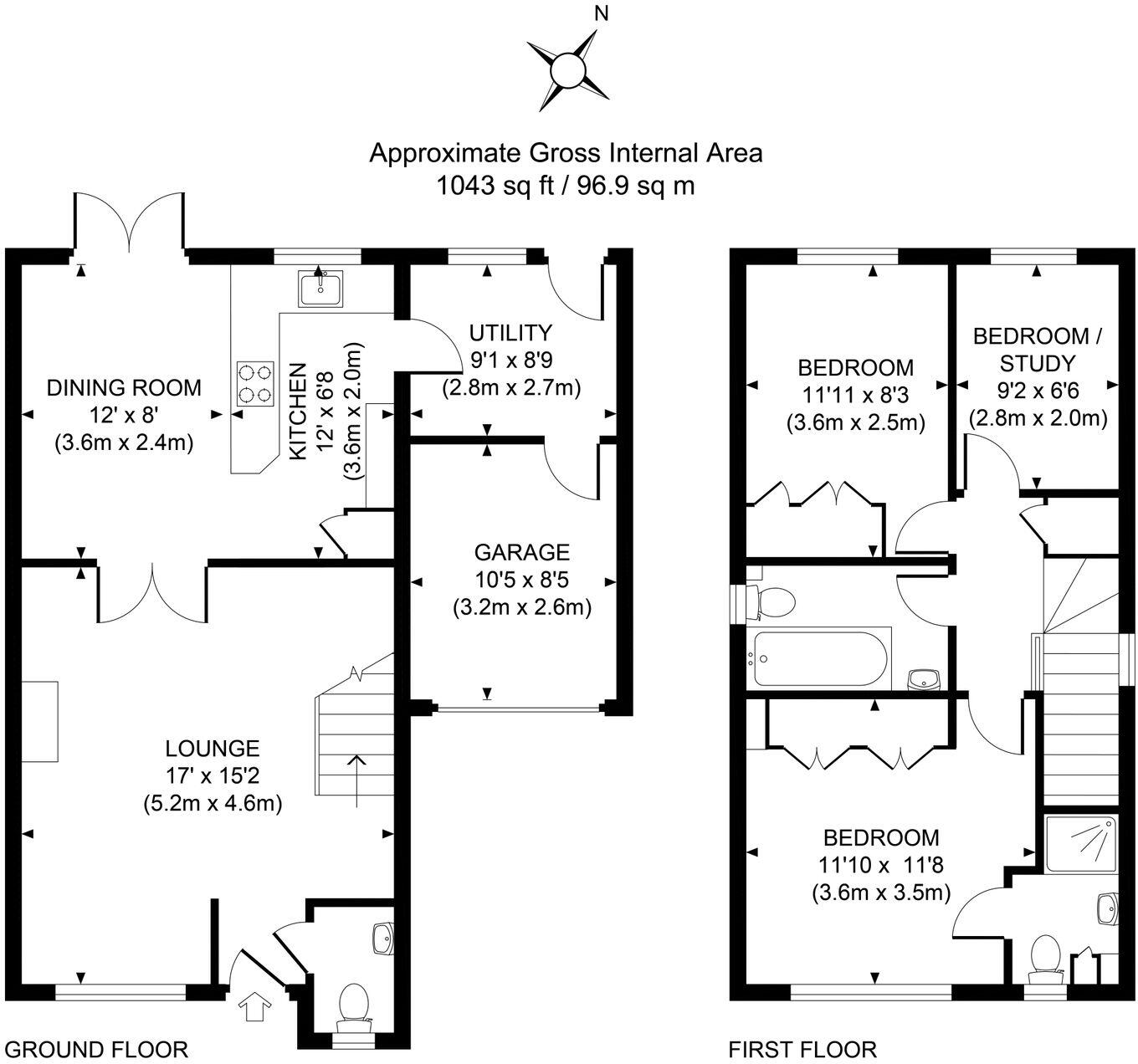 property Raw Floorplan Images}