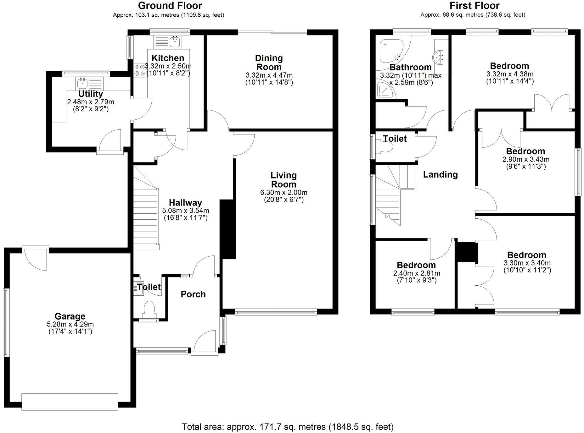 property Raw Floorplan Images}