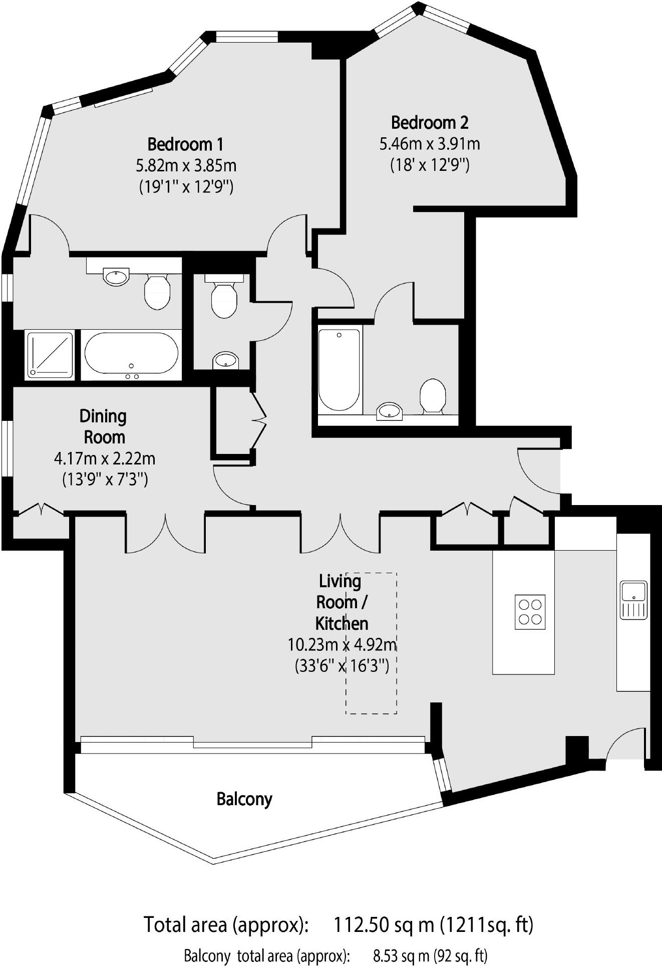 property Raw Floorplan Images}