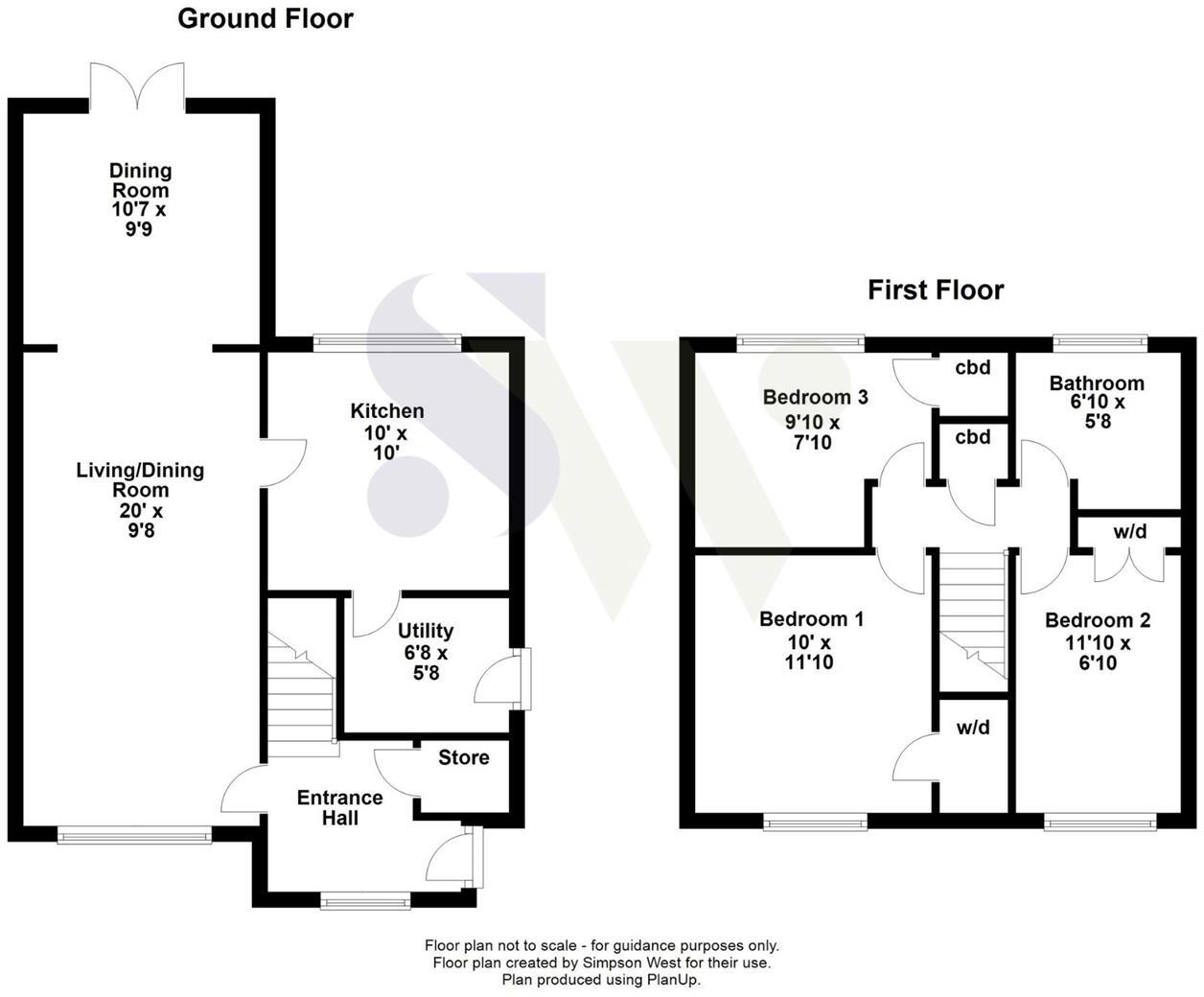 property Raw Floorplan Images}