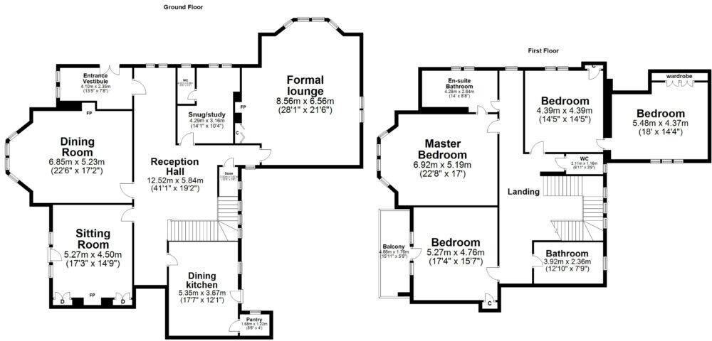property Raw Floorplan Images}